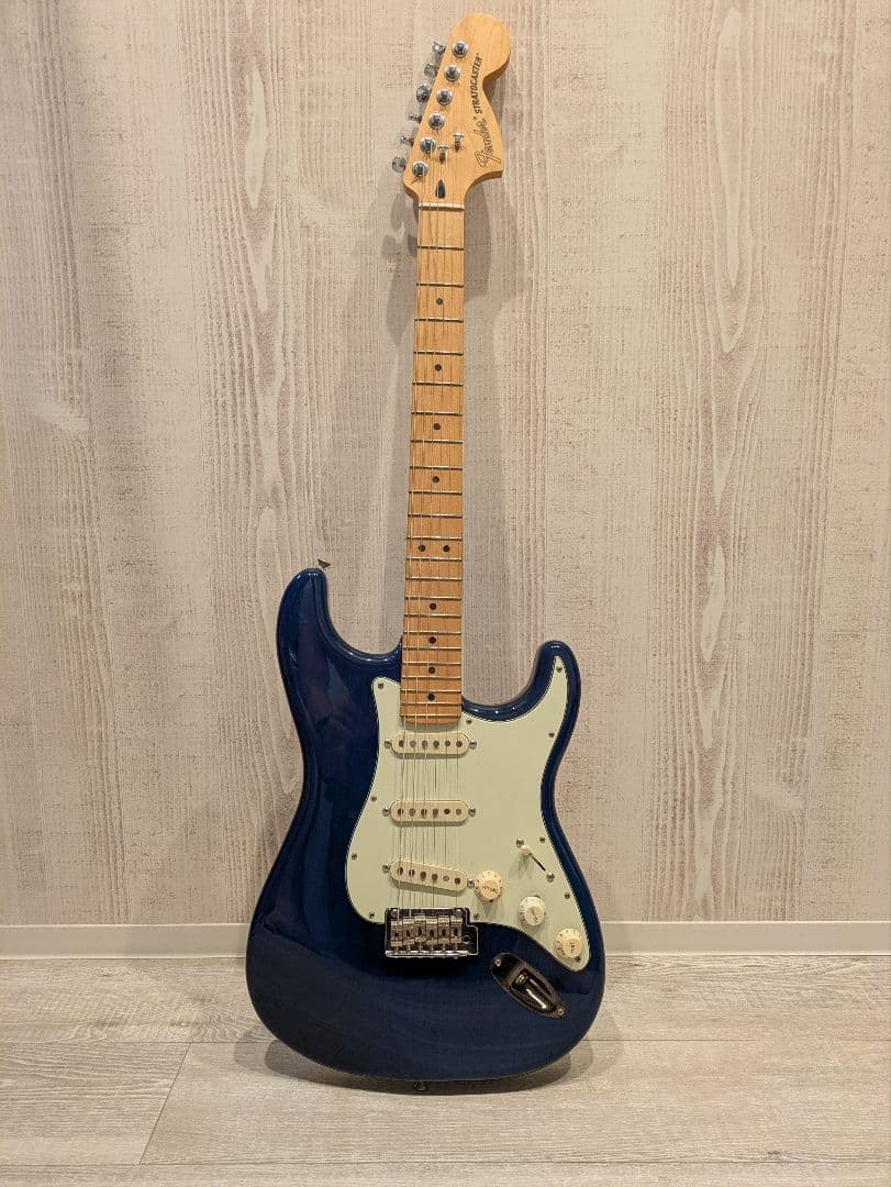 Fender Deluxe Stratocaster Mexico＋おまけ