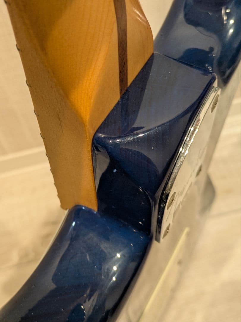 Fender Deluxe Stratocaster Mexico＋おまけ