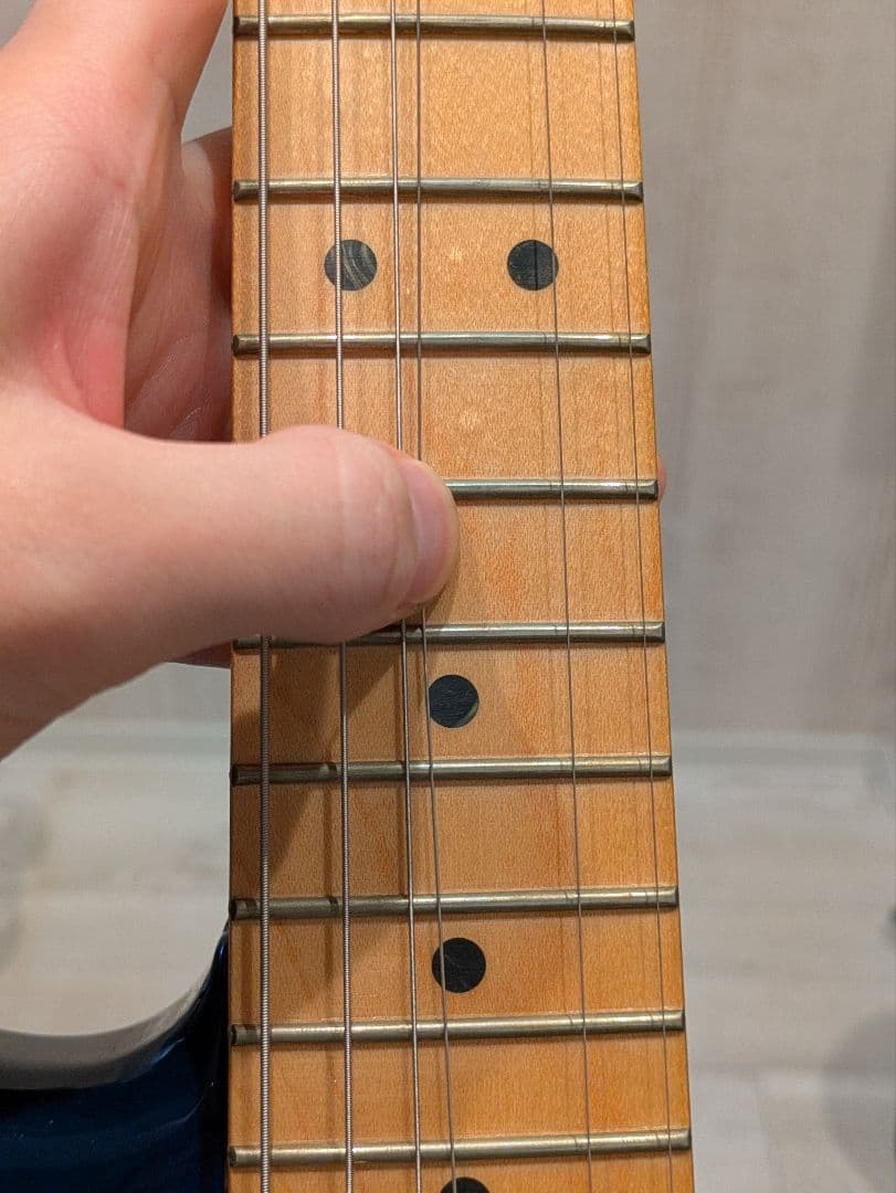 Fender Deluxe Stratocaster Mexico＋おまけ