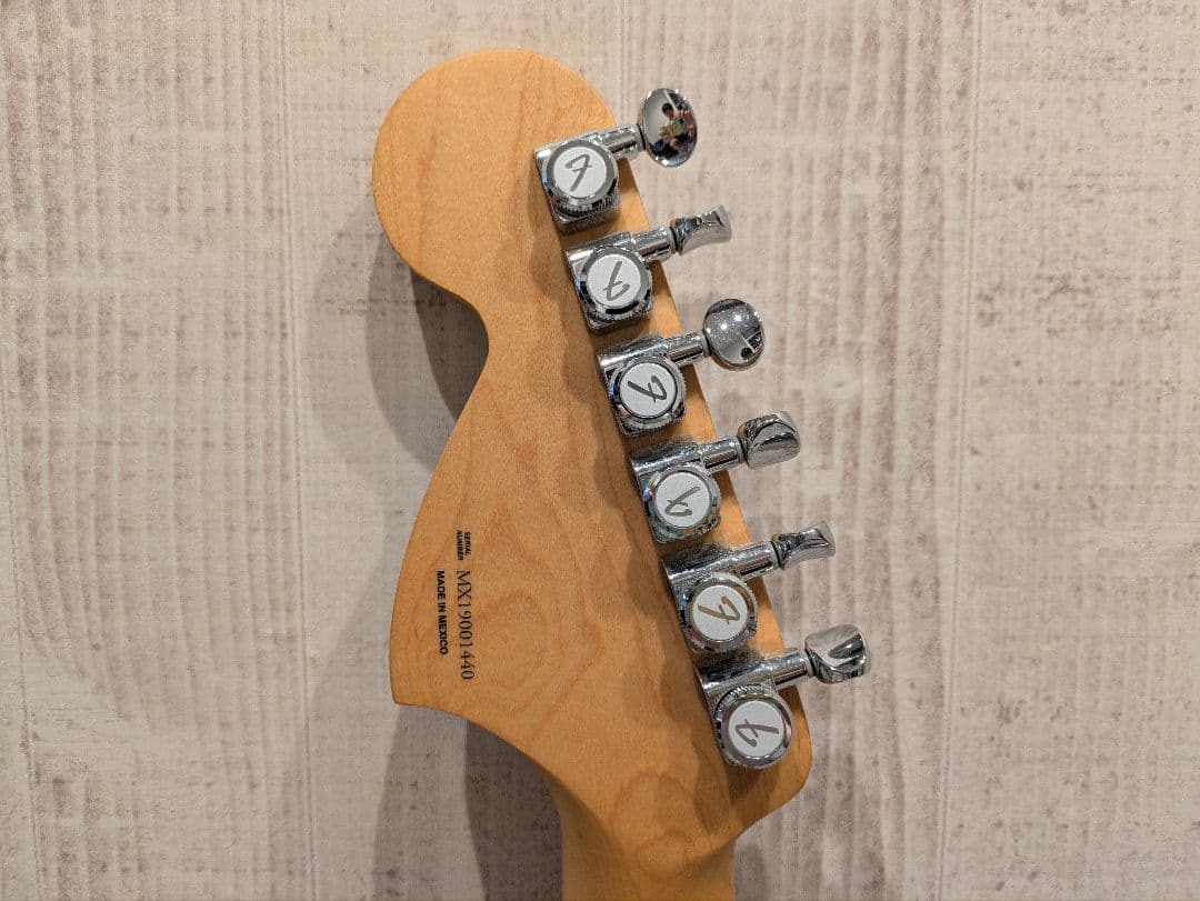 Fender Deluxe Stratocaster Mexico＋おまけ