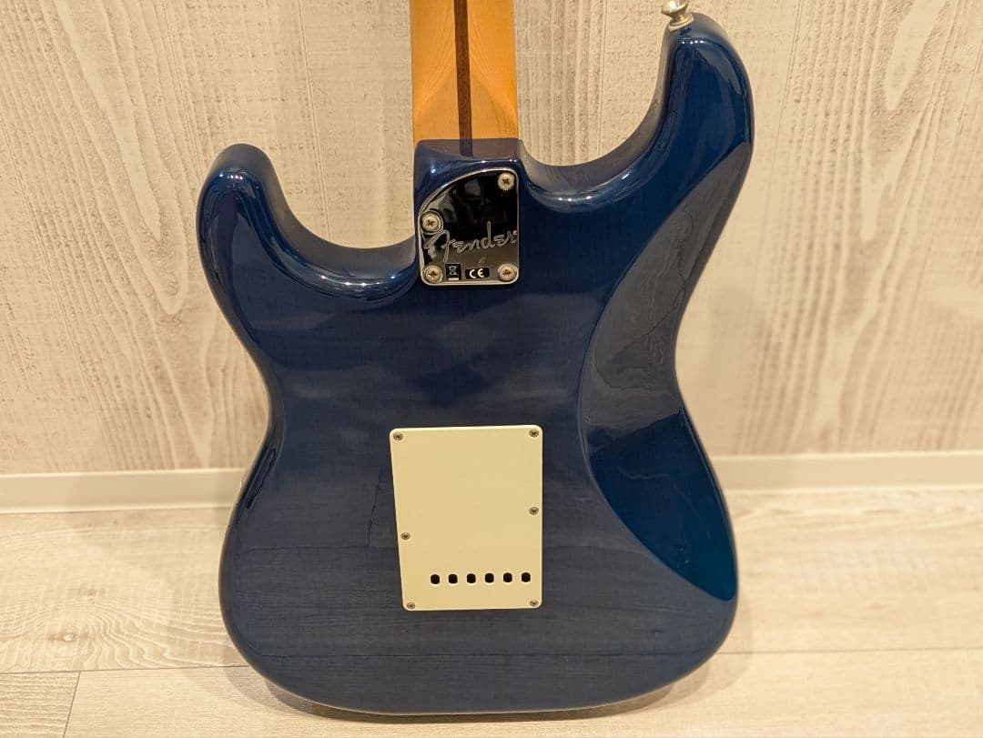 Fender Deluxe Stratocaster Mexico＋おまけ