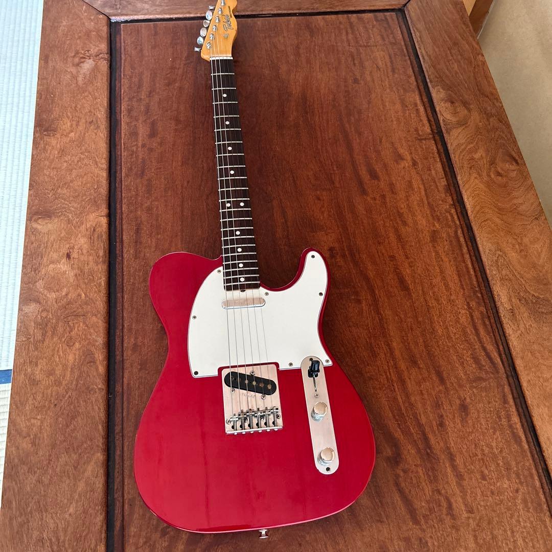 Tokai TE-50 Breezy Sound 1984年製