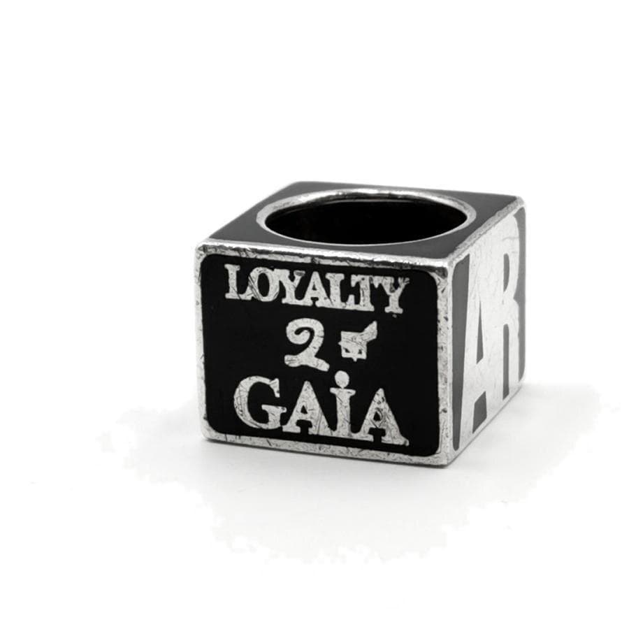 ヴィヴィアンウエストウッド 指輪 スクエア M 15号 11-25122519