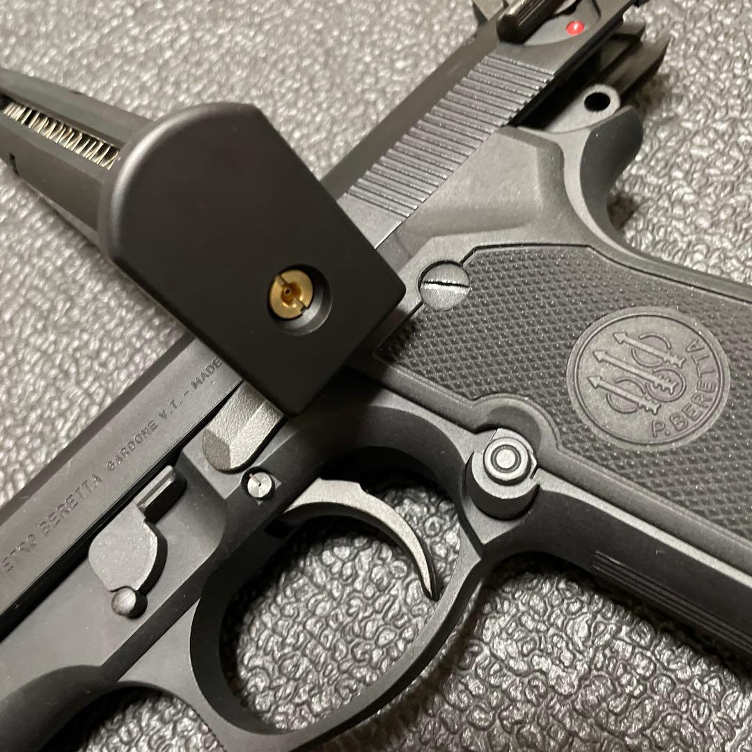 WAベレッタ M92FS 極美品 ガスブローバック