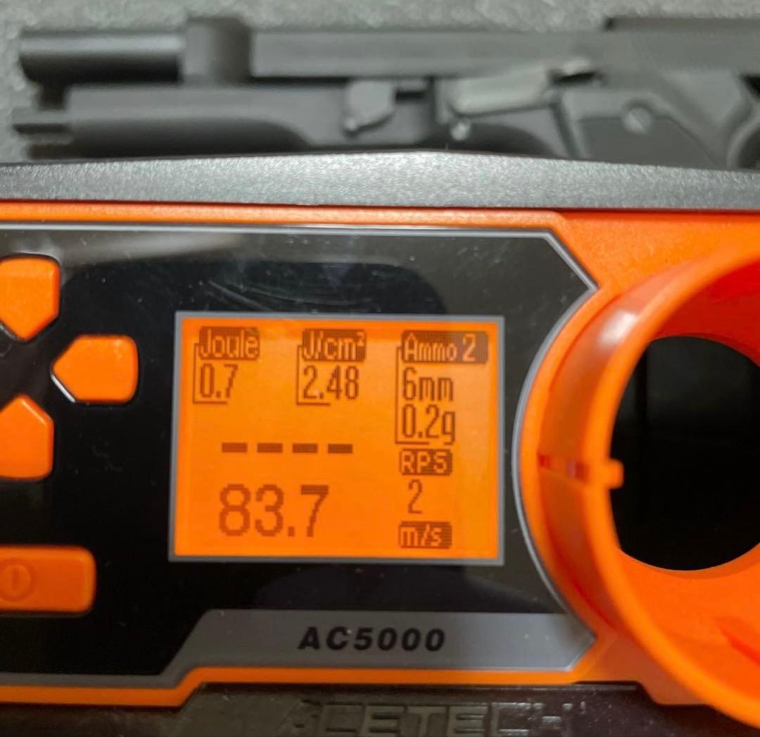 WAベレッタ M92FS 極美品 ガスブローバック