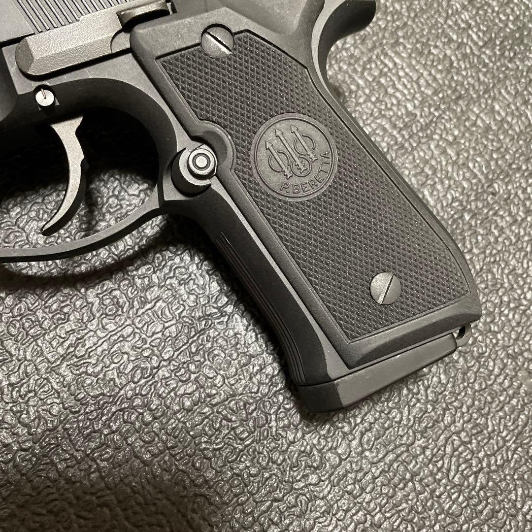 WAベレッタ M92FS 極美品 ガスブローバック