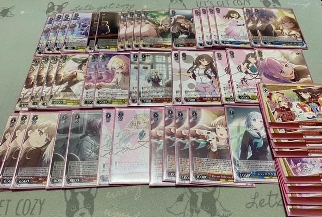 ヴァイス　ラブライブ　蓮ノ空　８電源　TD