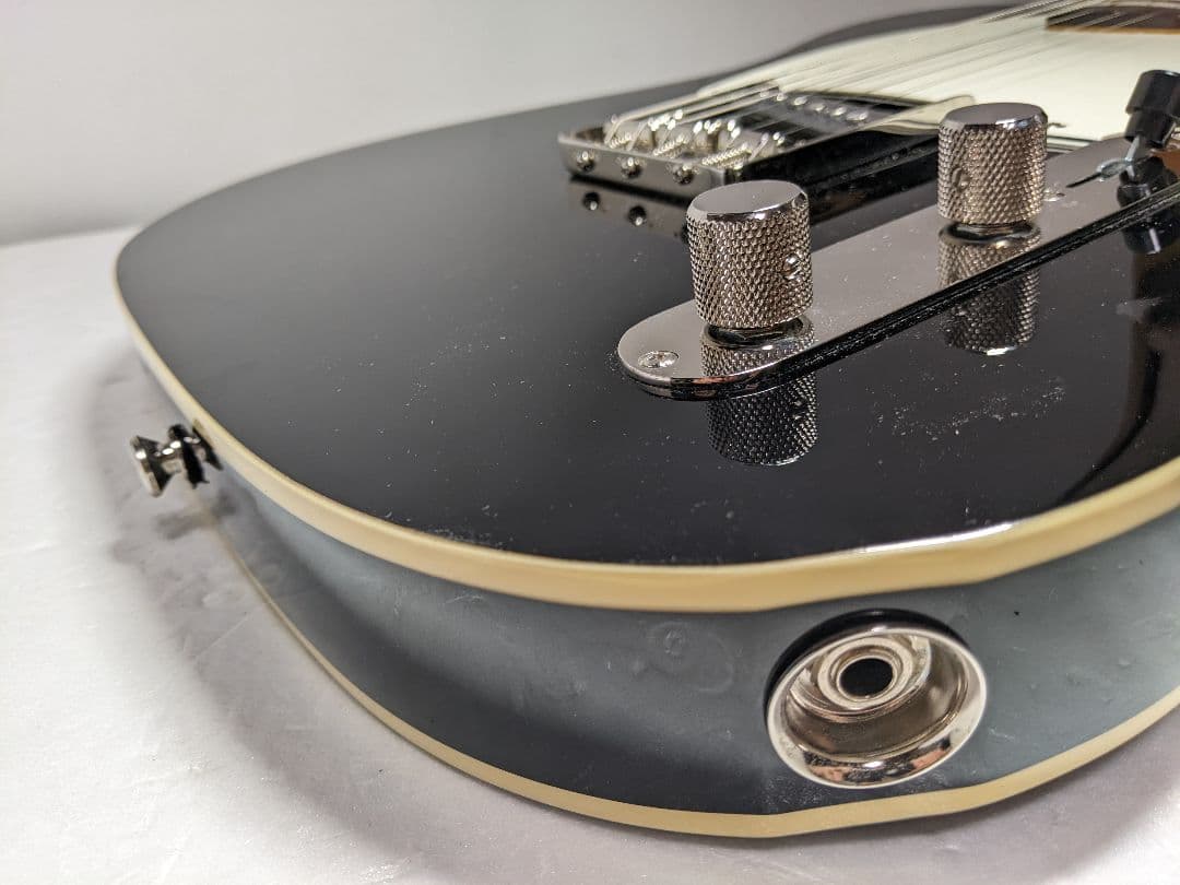 SQUIER Custom Esquire カスタムエスクワイヤー Fender