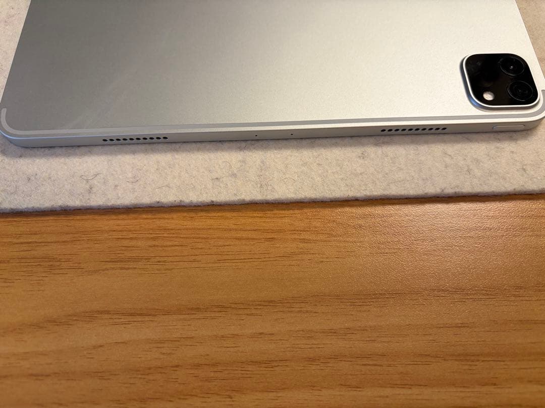 iPad Pro(第6世代) 12.9インチ 128GB シルバー