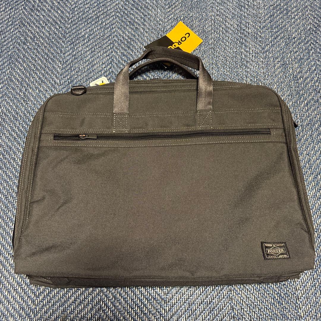 ポーター　ビジネスバッグ