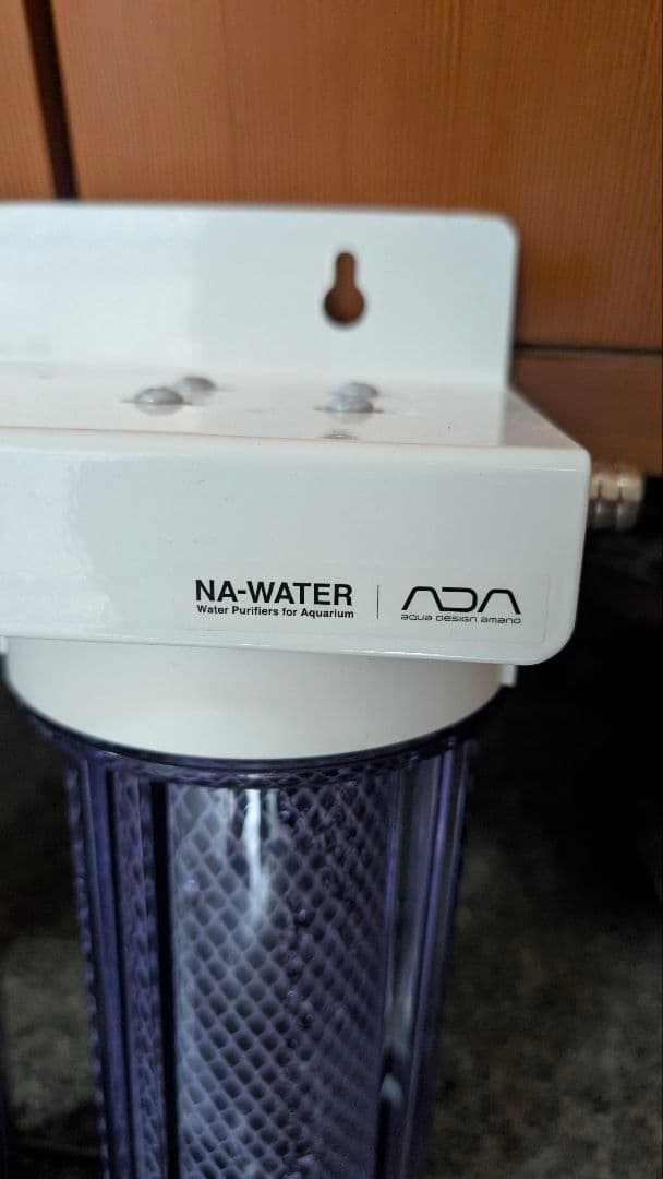 ADA NA-WATER 浄水器カートリッジセット