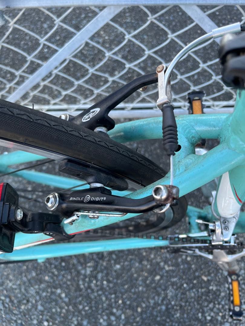 bianchi ROMA2 サイズ43 ビアンキ　ローマ2