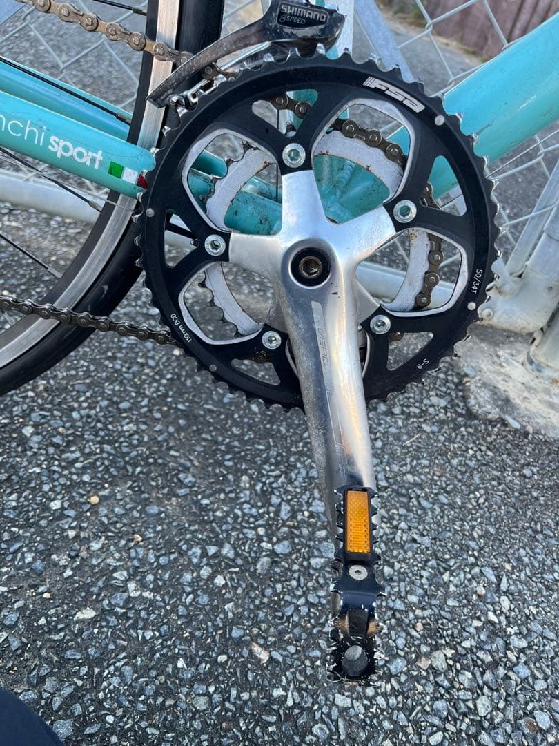 bianchi ROMA2 サイズ43 ビアンキ　ローマ2