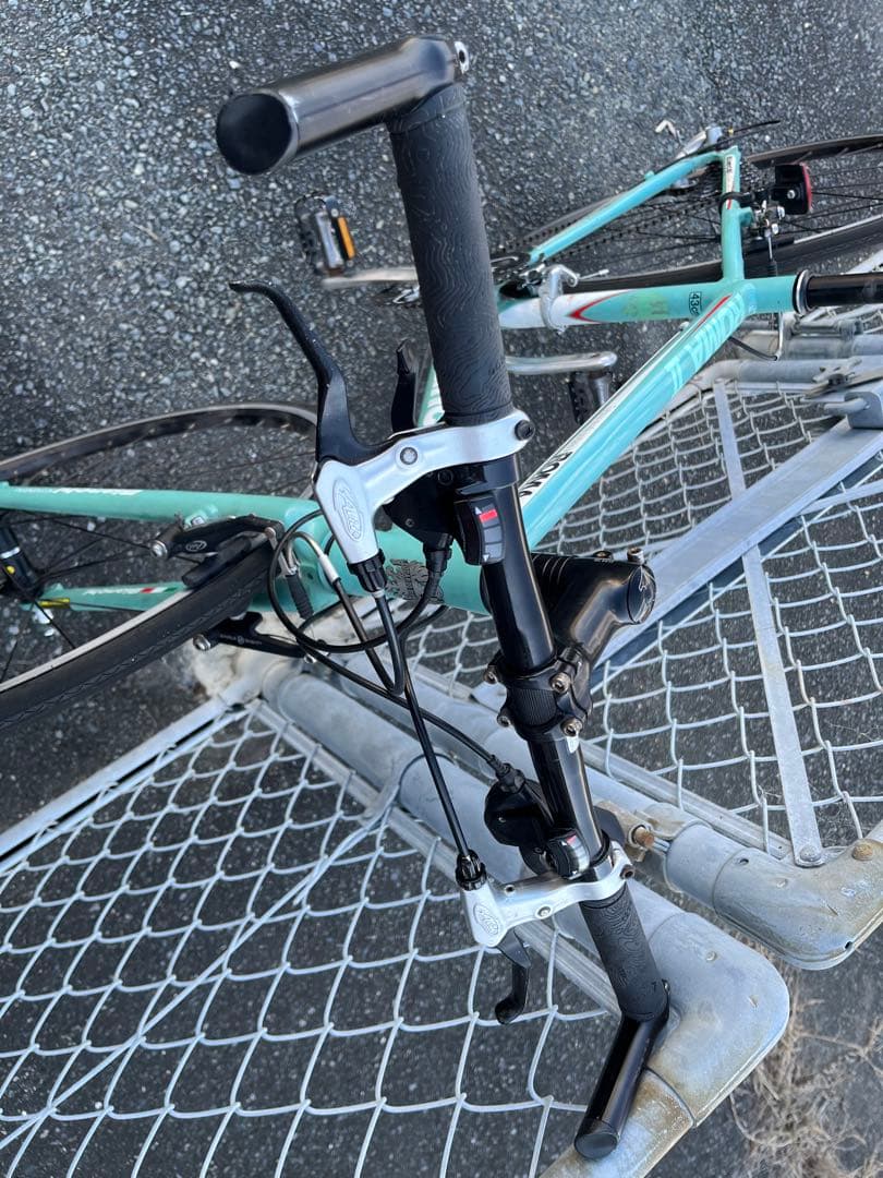 bianchi ROMA2 サイズ43 ビアンキ　ローマ2