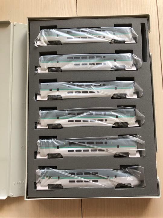 12時間特価TOMIX 98982 E1東北上越新幹線　旧塗装　限定品トミックス