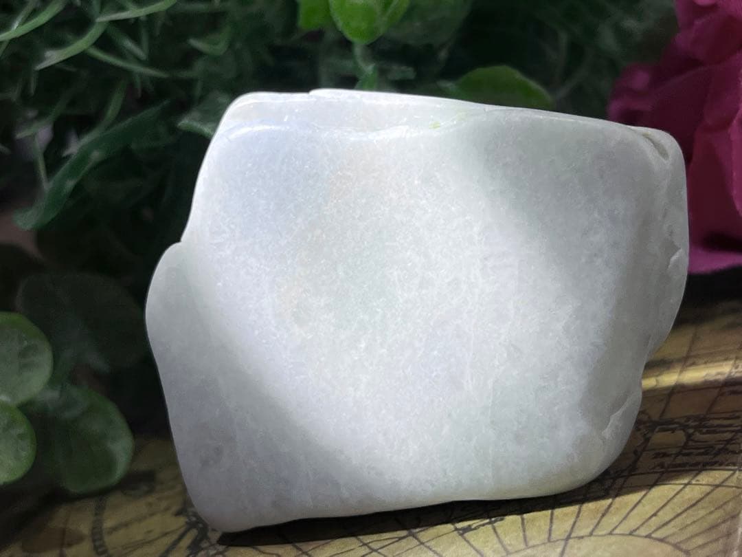 糸魚川 ✨　硬玉翡翠　原石　ジェダイド　タンブル