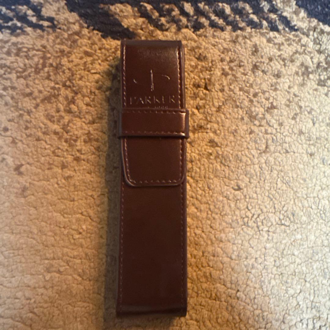 PARKER ボールペン グリッドデザイン