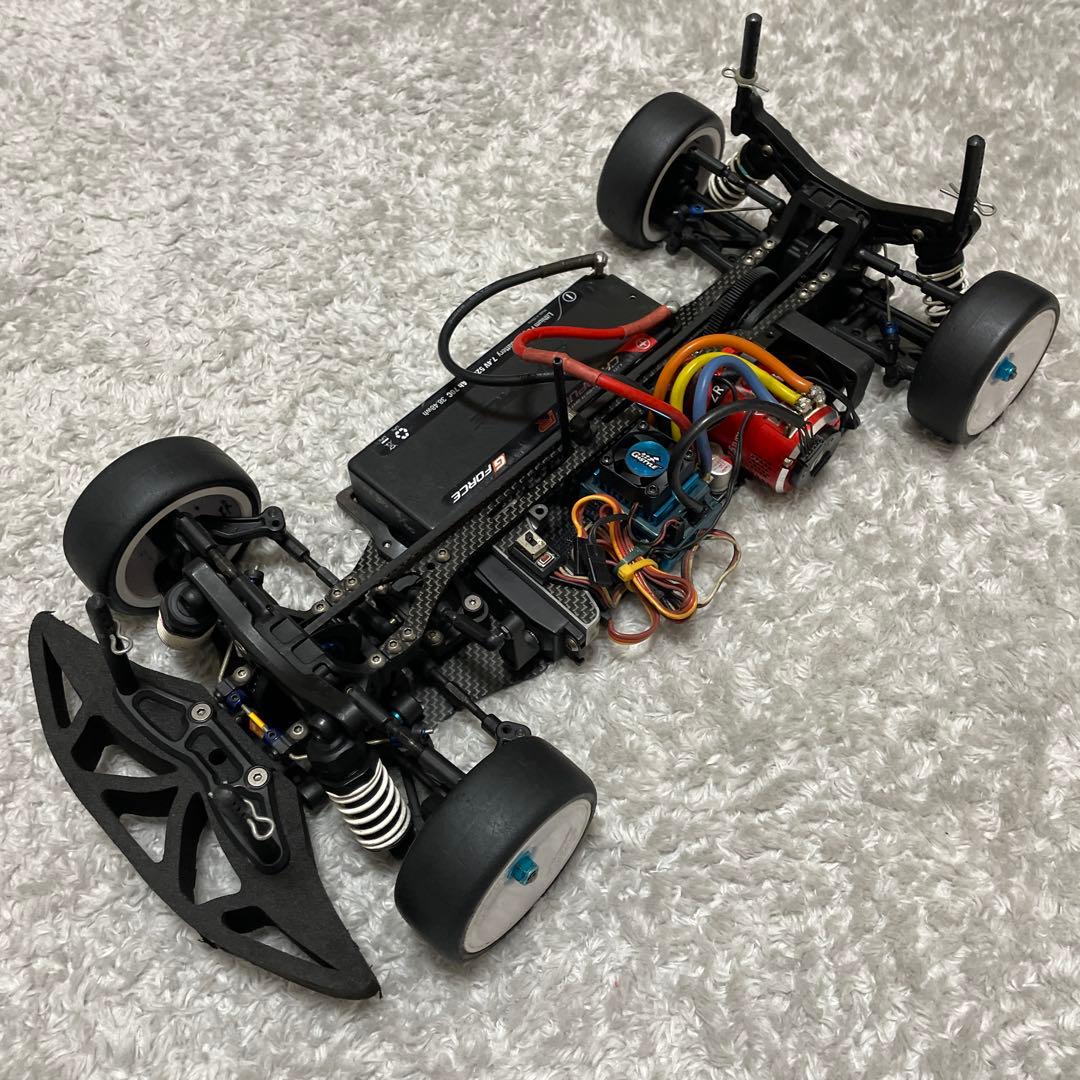 ヨコモBD7 Ver. RS ツーリングカー