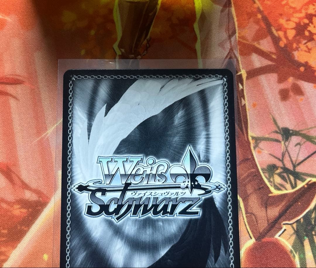 ヴァイス MyGO!!!!! 迷子のバンド 椎名立希 SSP サイン