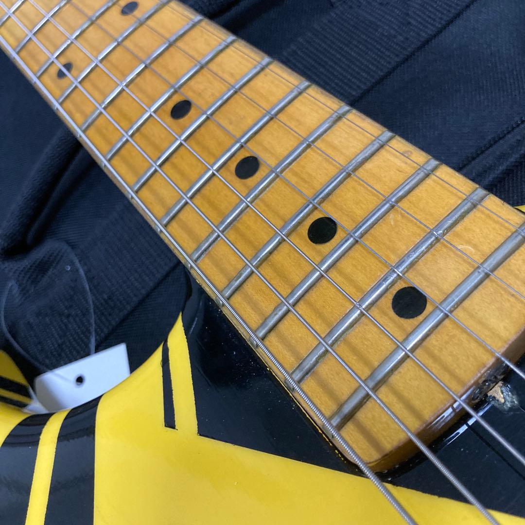 不明EVHタイプギター