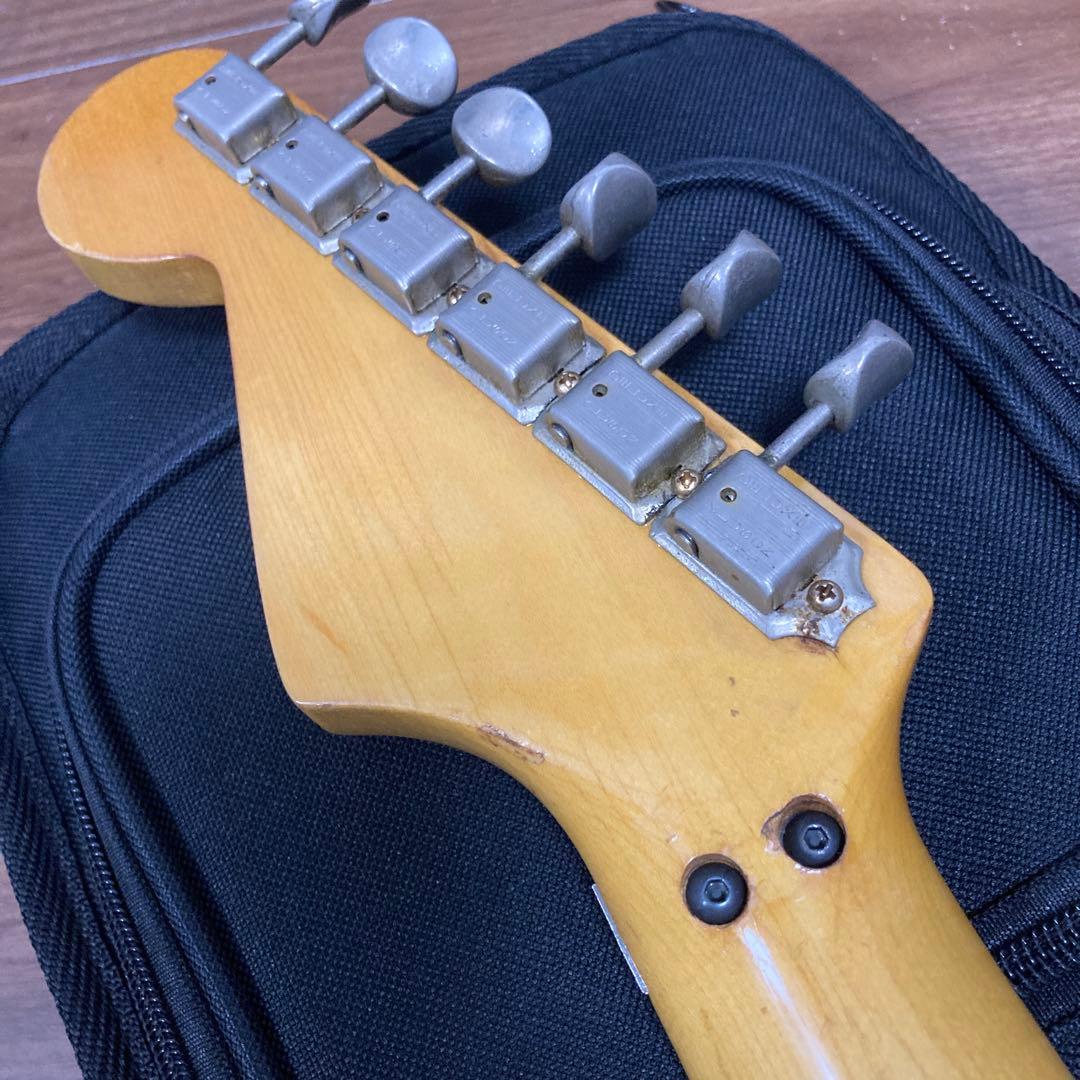 不明EVHタイプギター