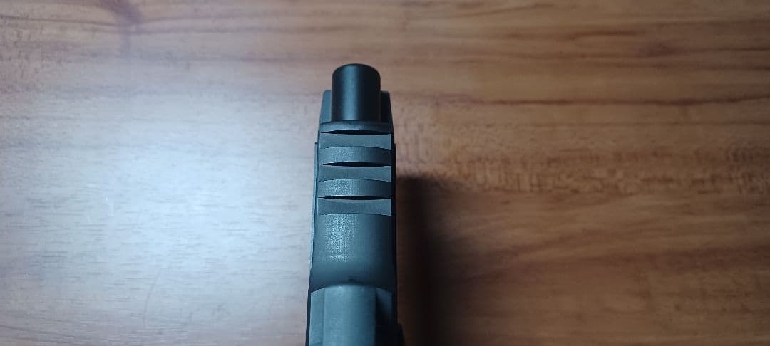 限界値引!! KSC P226R ガスガン SYSTEM 7 HW