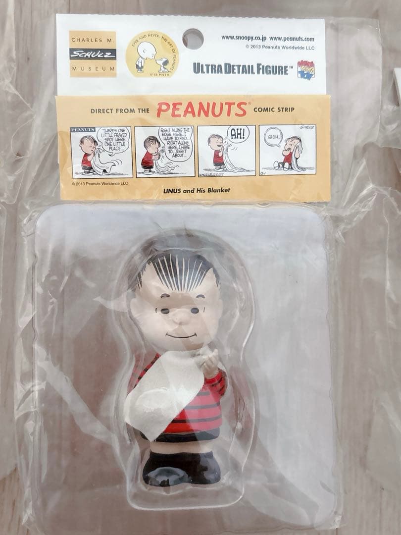 ★新品未開封★ UDF フィギュアセット　メディコムトイ　スヌーピー