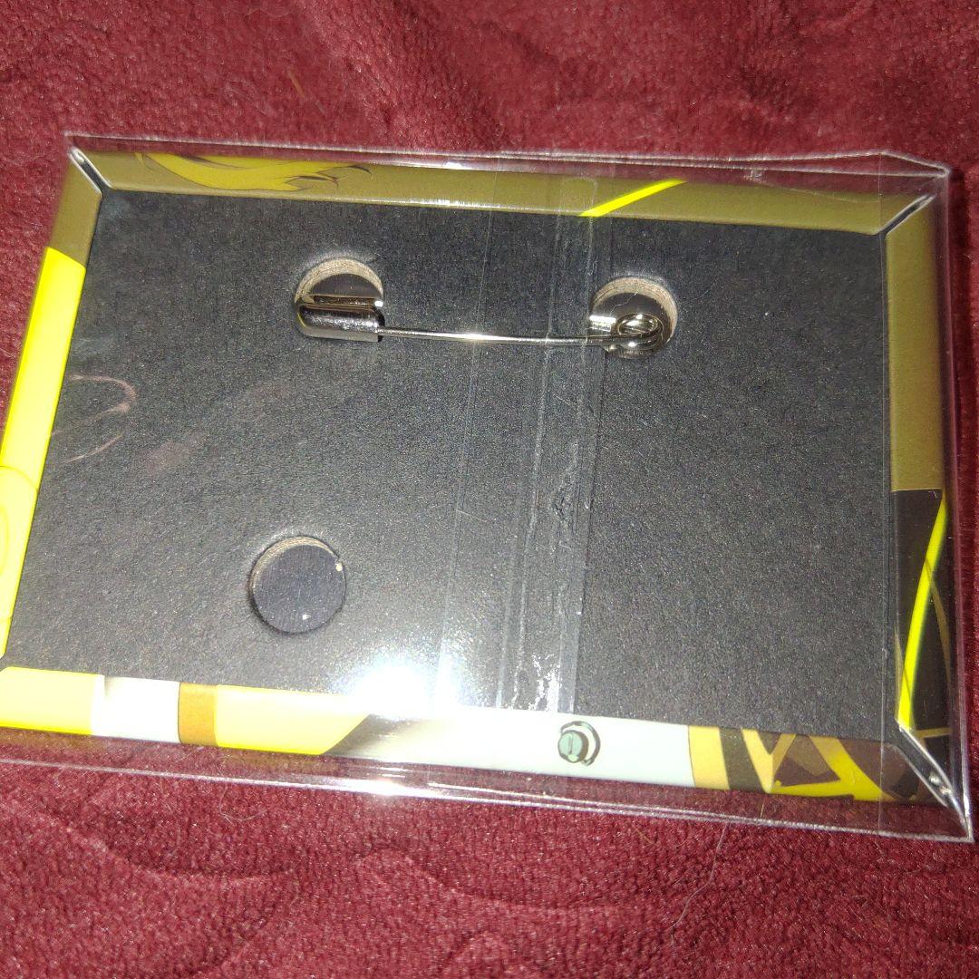 (8) 未使用　ペルソナ3リロード　総攻撃　缶バッジ　アイギス