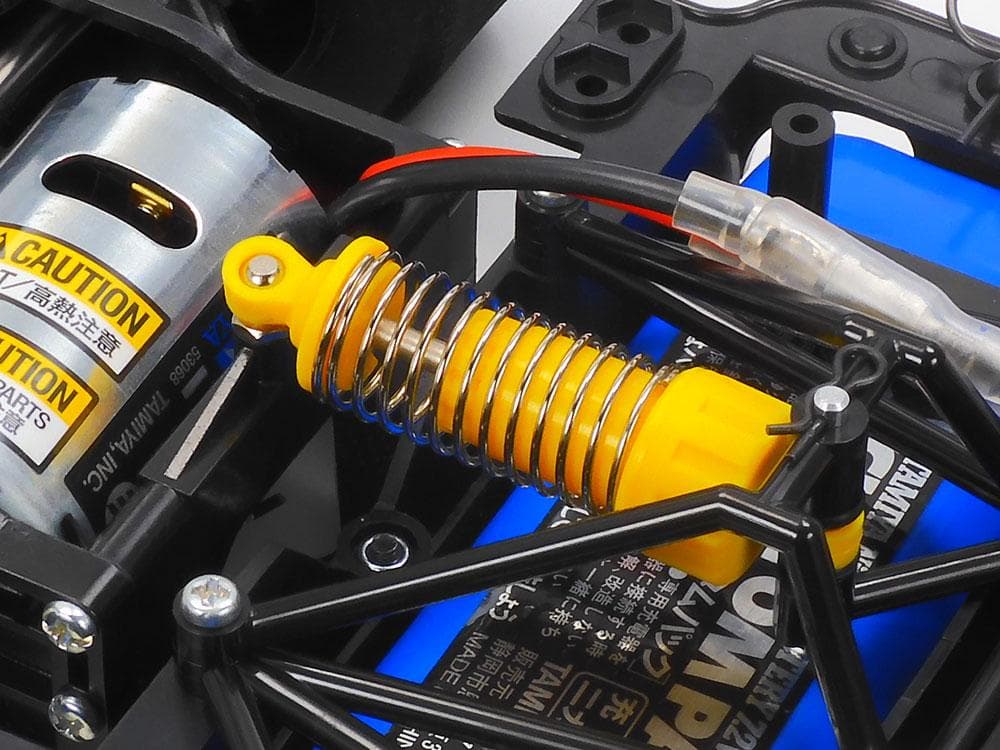 タミヤ 1/10RC マツダ787Bキット