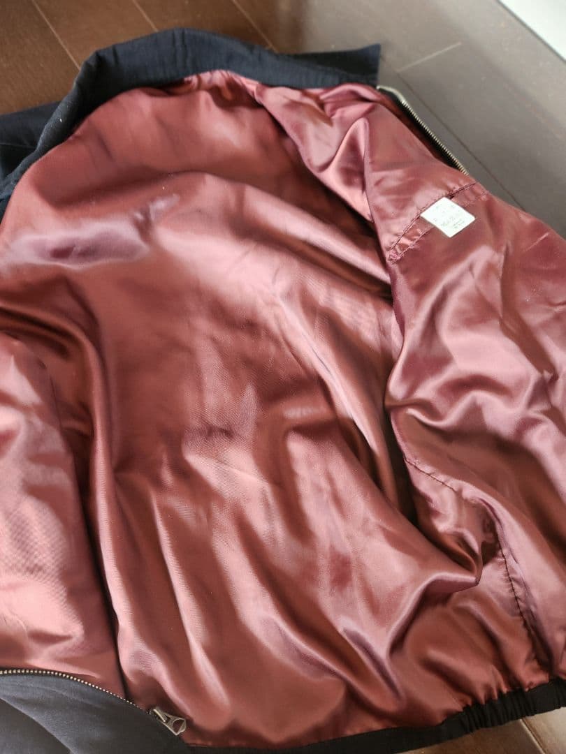 ワイパースーベニアジャケットSizeMサイゴン刺繍ジャケット 67-68年