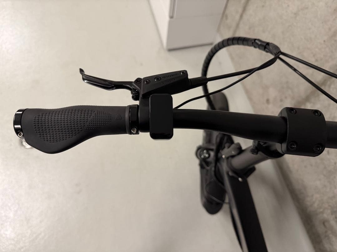 自転車本体 MATE Fusion 2.0 + BASE BASKET