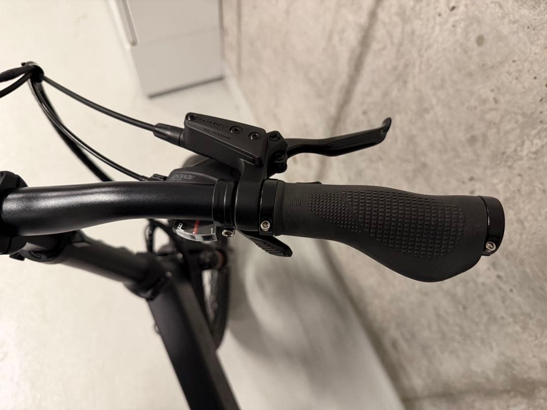 自転車本体 MATE Fusion 2.0 + BASE BASKET