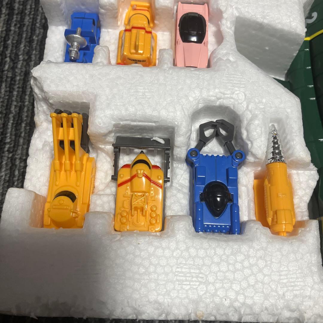 サンダーバード ポピニカ・サンダーバード２号 完全装備セット（１９９３年）