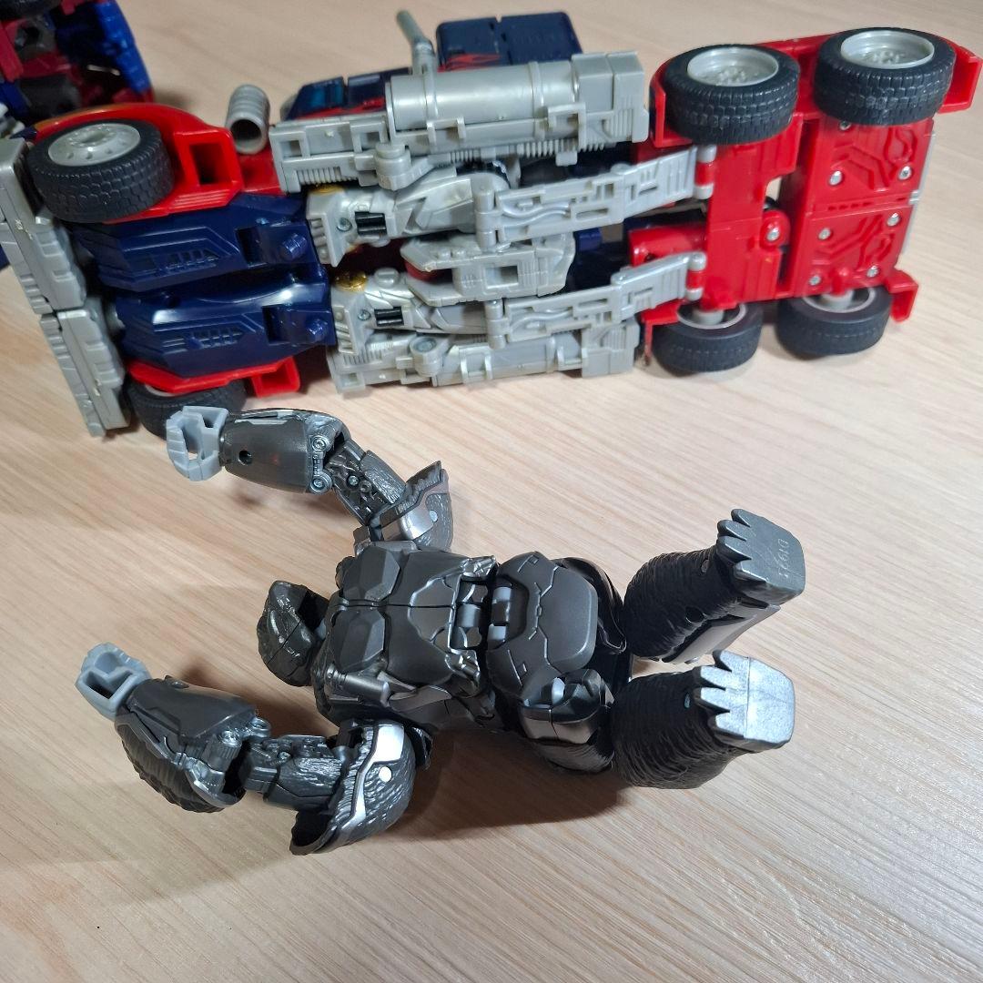 トランスフォーマー 玩具　セット