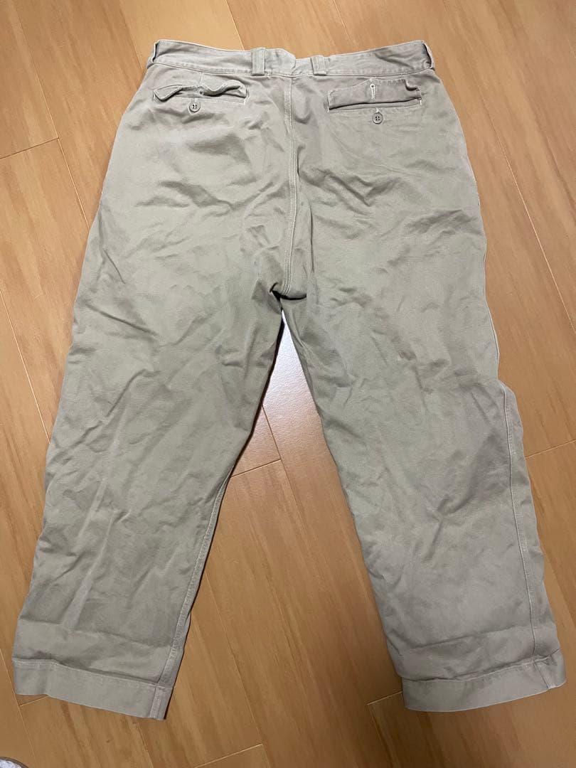 Ｍ５２　　実物　サイズ15