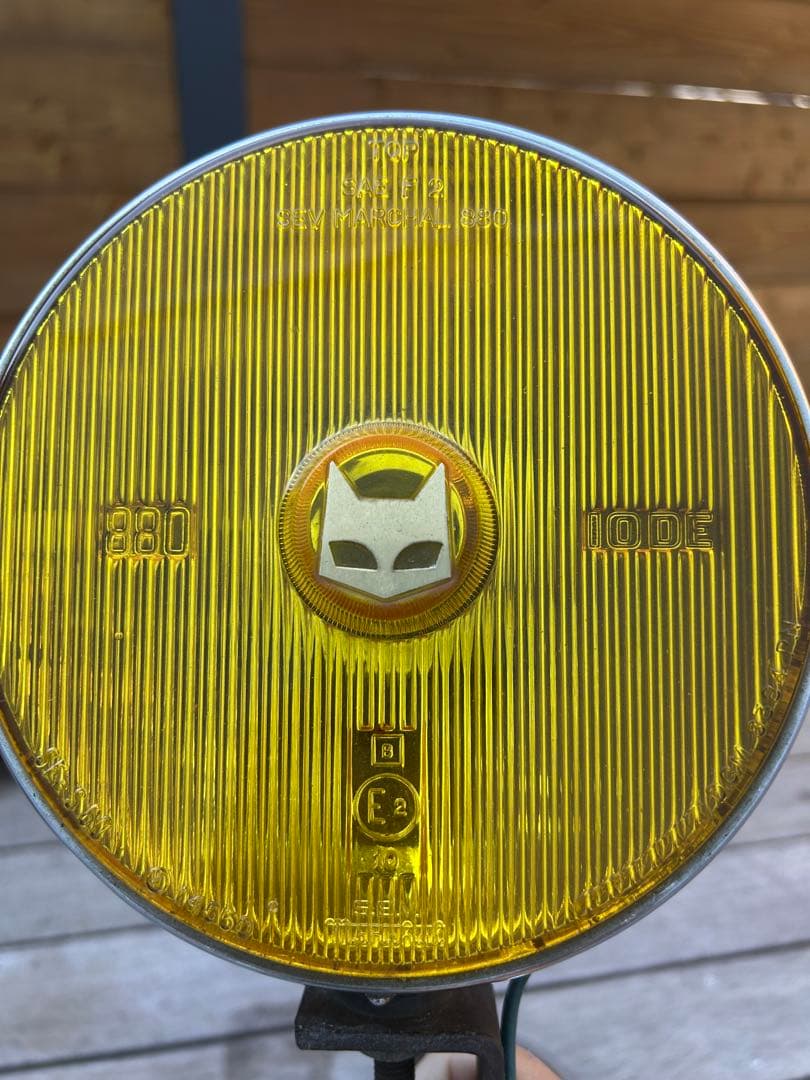 @*︎様 マーシャル880イエローランプ