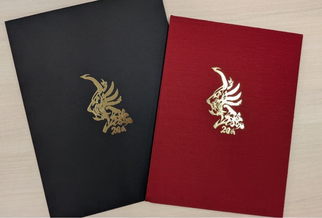 牙狼 GARO 20周年記念 ラフネートル 見開き記念アルバム 螢雪次朗 サイン