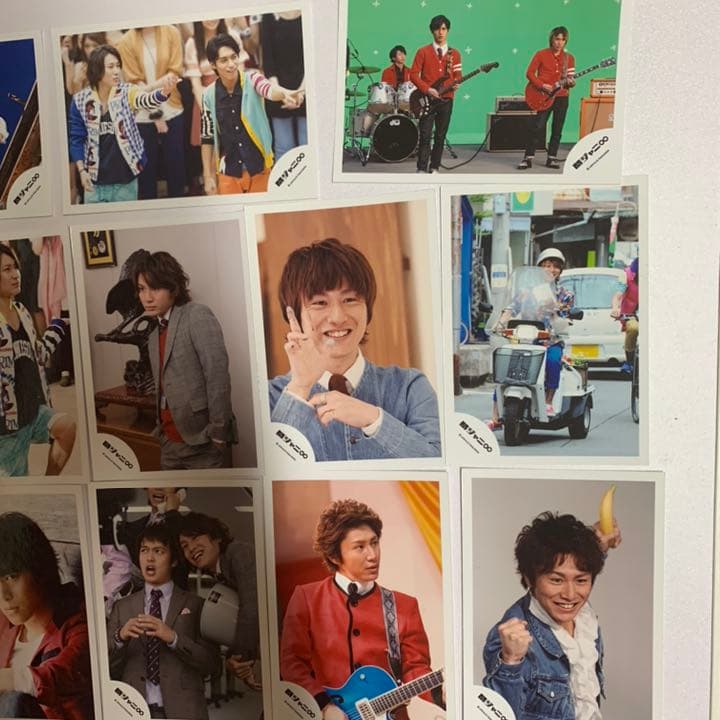 関ジャニ∞ 公式写真 ※値下げ中