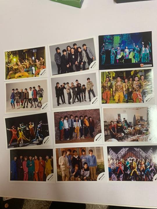 関ジャニ∞ 公式写真 ※値下げ中