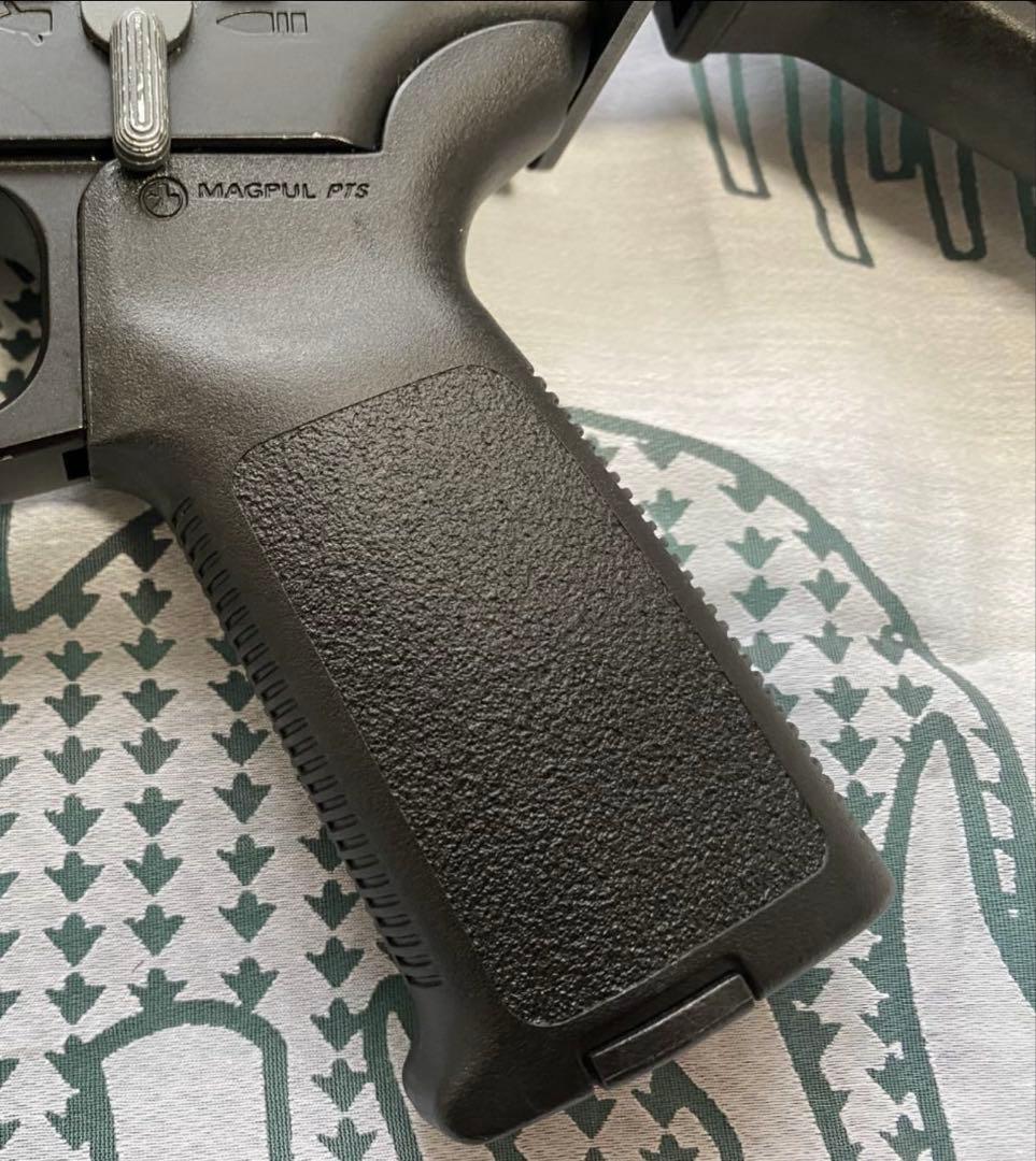 【絶版】KSC 純正 ガスブローバックライフル　マグプル　Magpul