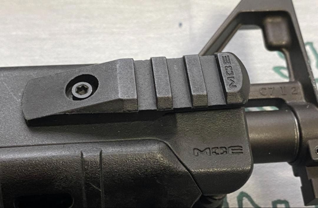 【絶版】KSC 純正 ガスブローバックライフル　マグプル　Magpul