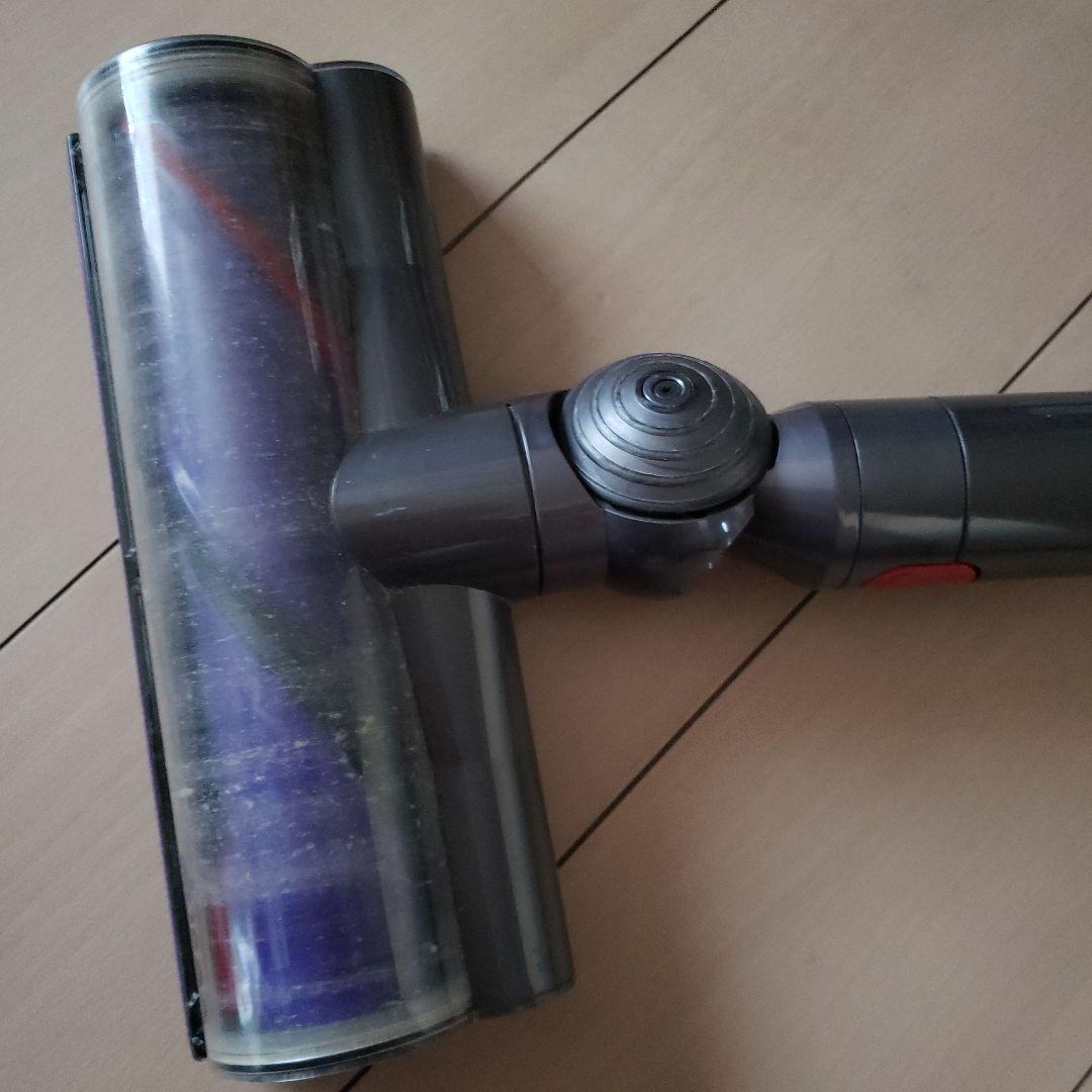 ダイソンSV12(V10)ジャンク＋新品アタッチメント