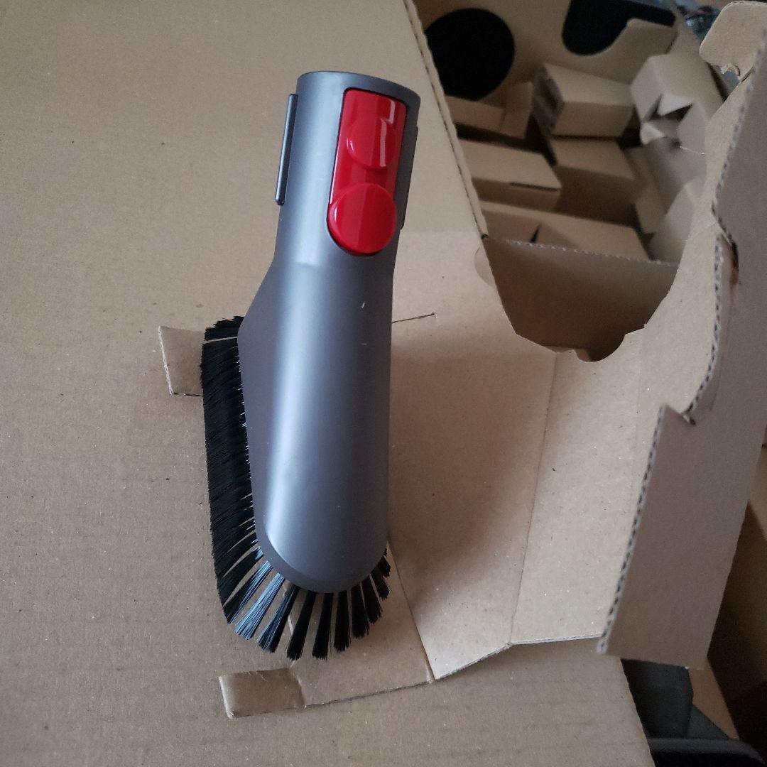 ダイソンSV12(V10)ジャンク＋新品アタッチメント