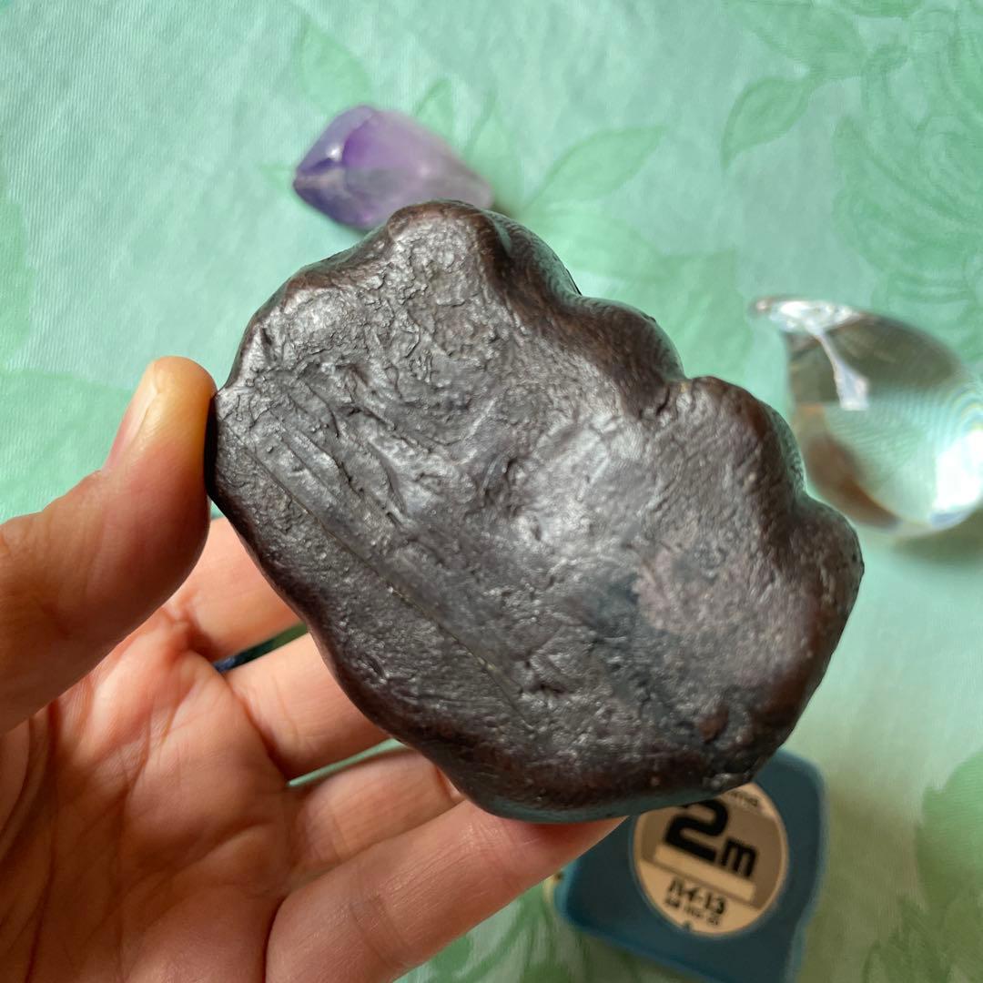 江戸時代　銅鋳造　猫水滴（ねこすいてき）