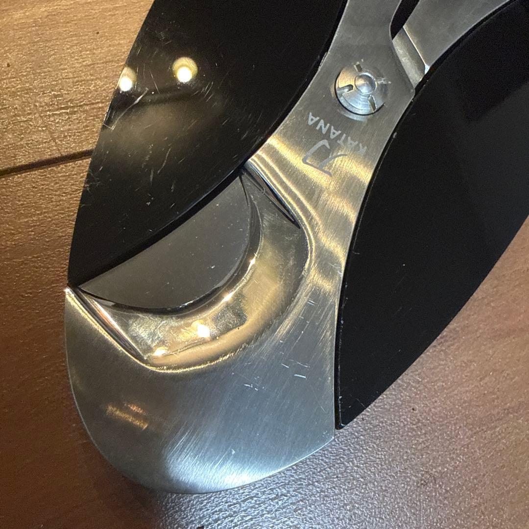 シガーカッター　KATANA