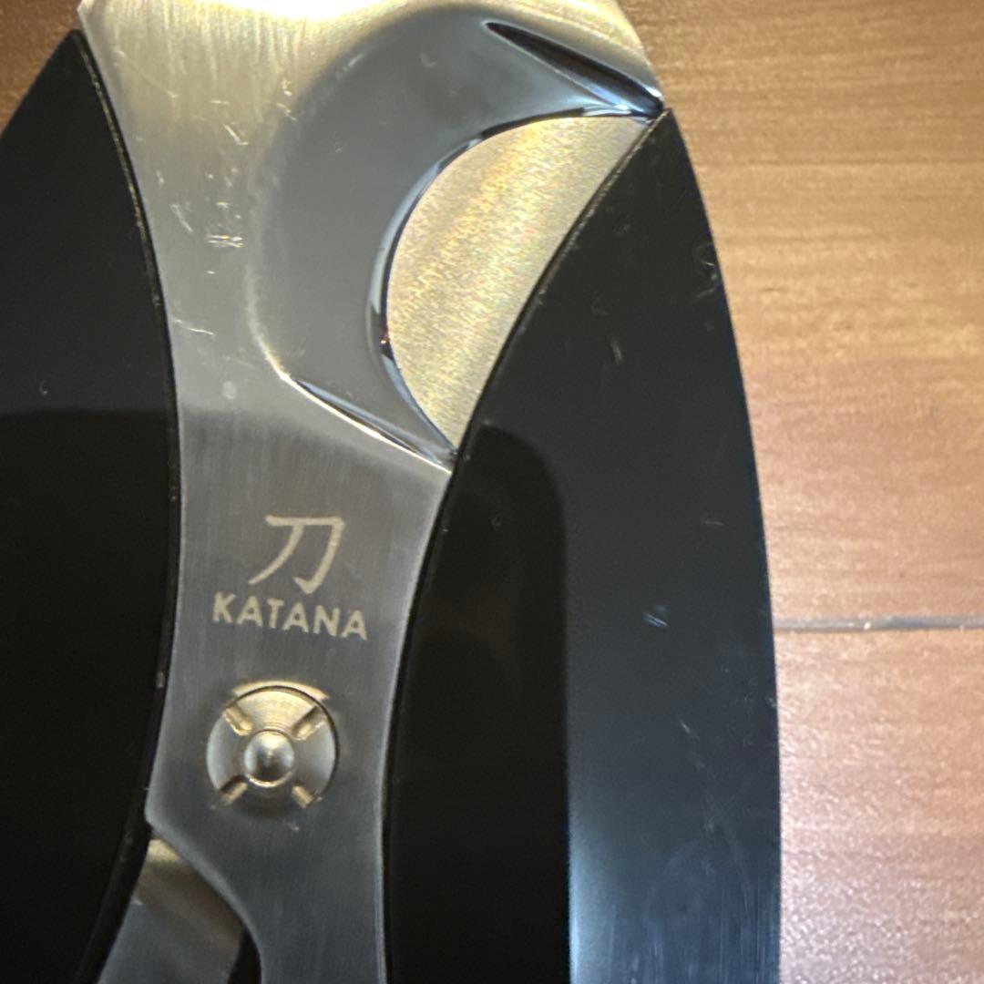 シガーカッター　KATANA