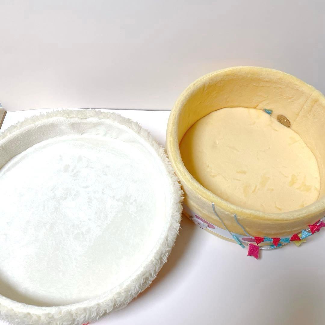 すみっコぐらし　5周年お祝いスペシャルぬいぐるみ