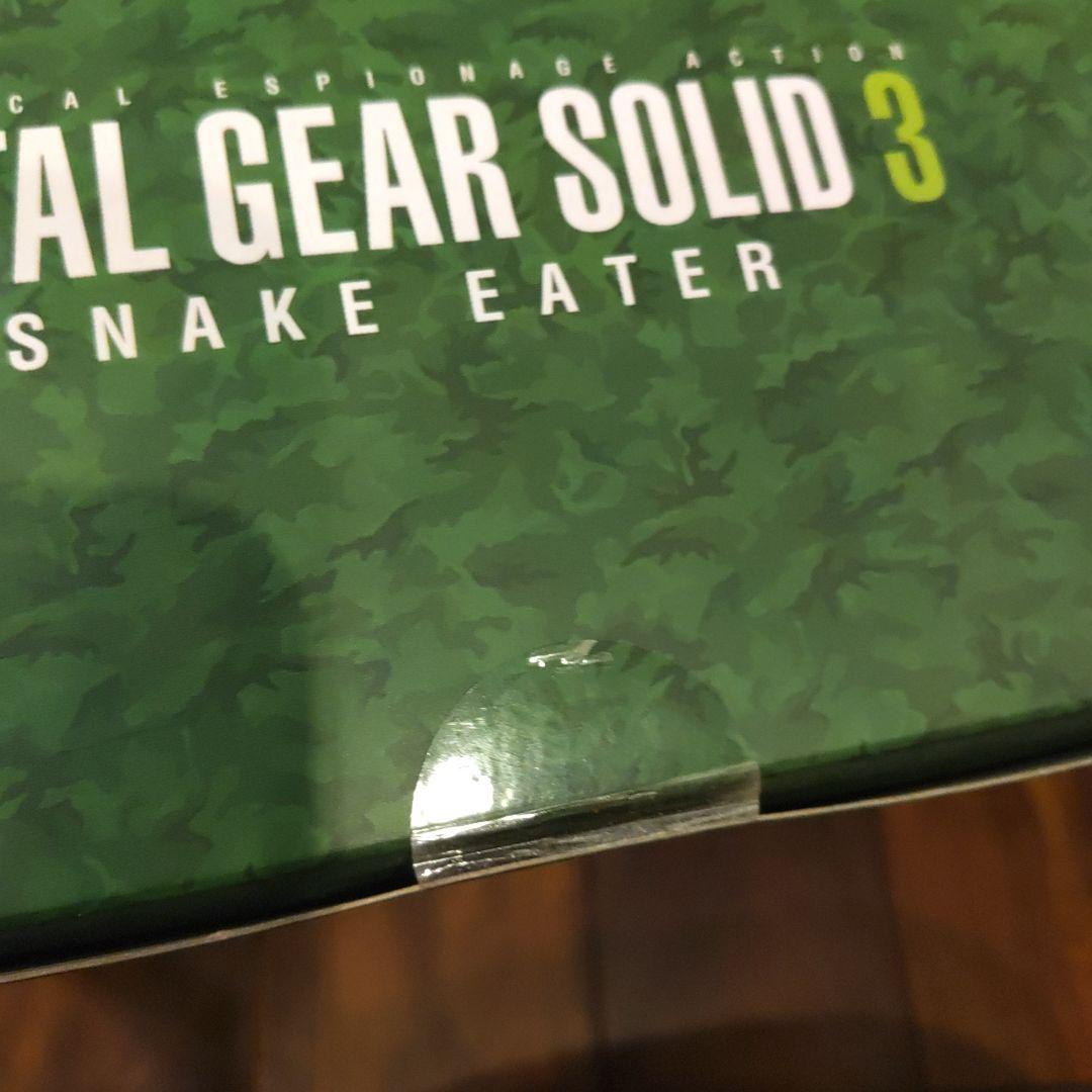 HOTTOYS メタルギア ソリッド３ スネークイーター ネイキッド・スネーク