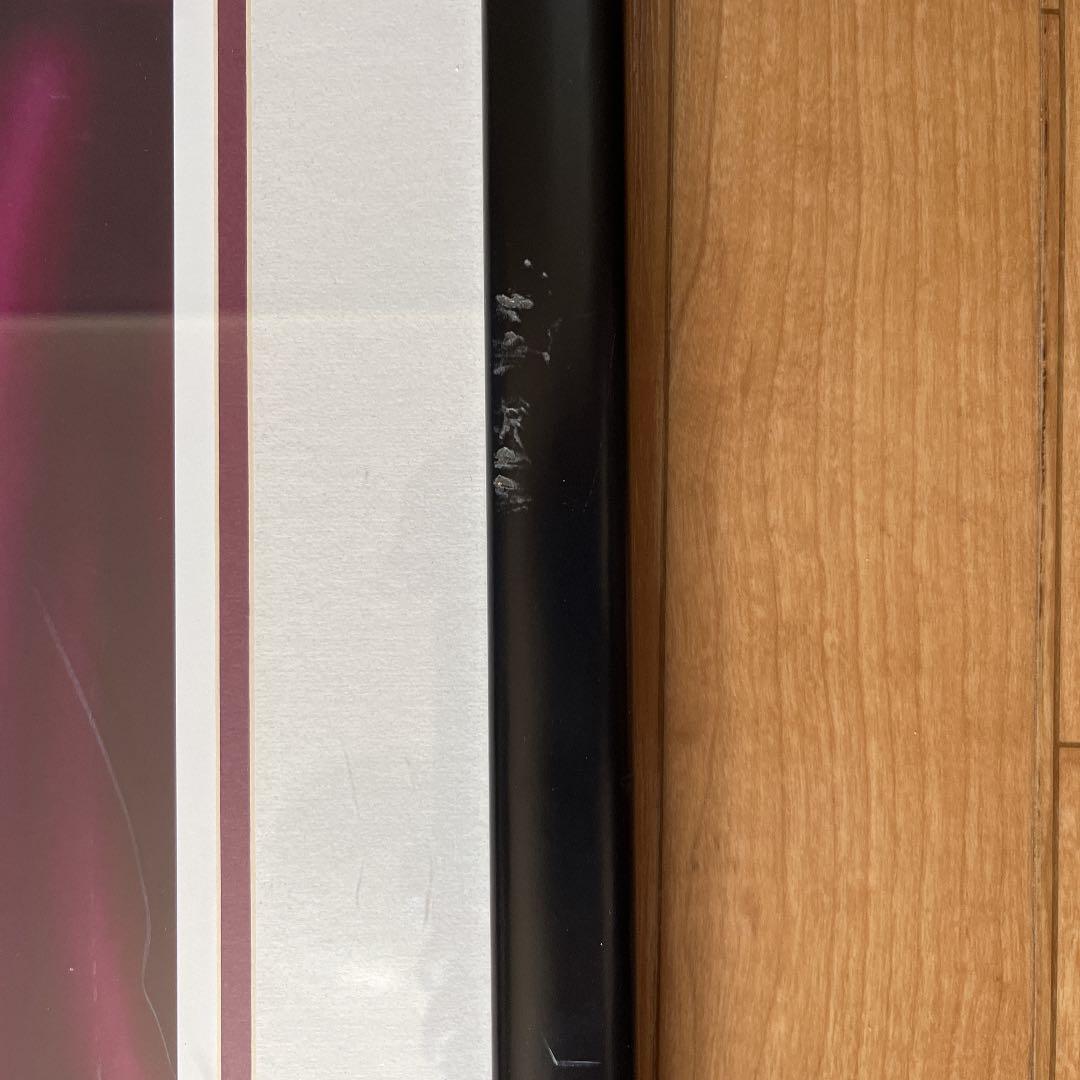 ワーナーブラザーズ　キャラクター　額縁付