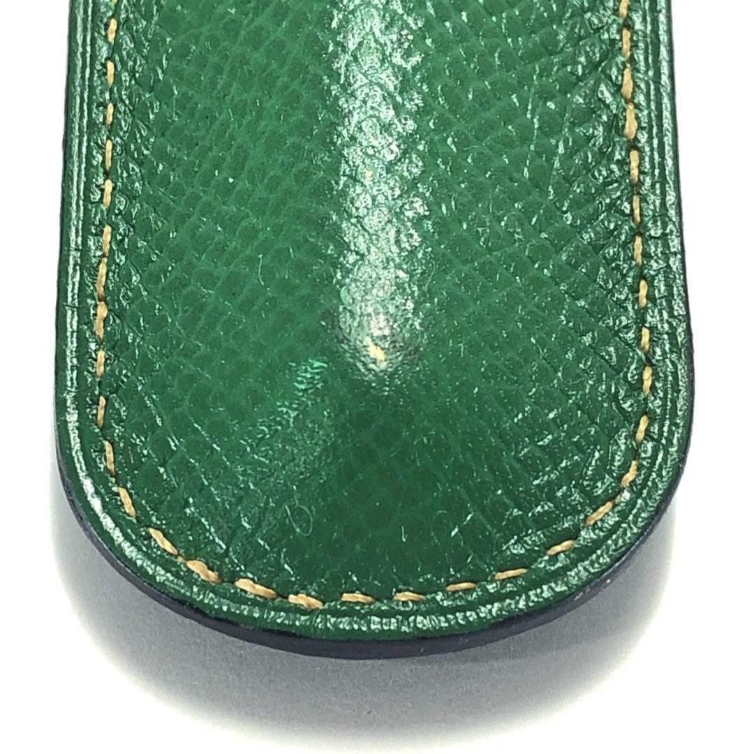 【美品】エルメス／犬笛 レザーケース ＆ ホイッスル